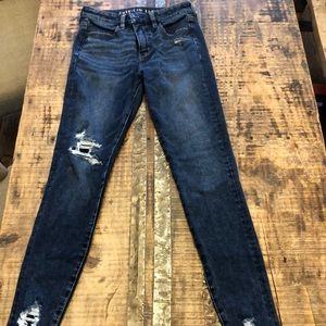 American Eagle The Dream Jean Size 4